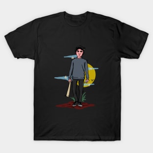 Baseball Boy T-Shirt